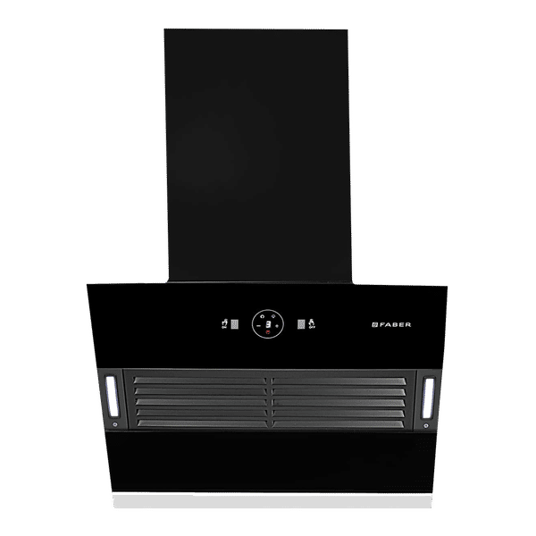 Buy Faber Hood Vertigo 60cm 1200m3 hr Ducted Auto Clean Wall
